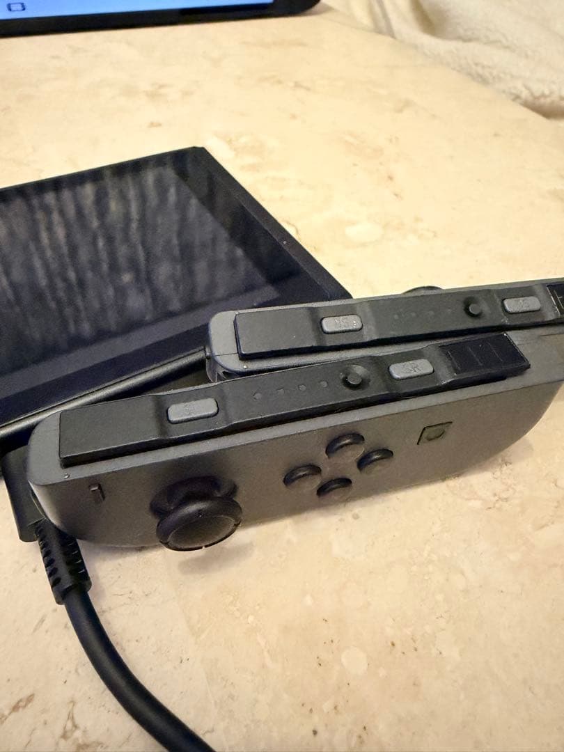 【早いもの勝ち】Nintendo Switch グレー 本体