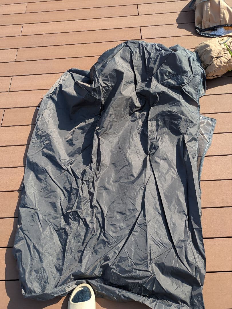 テント・タープ Bundok Solo Tipi 1 TC