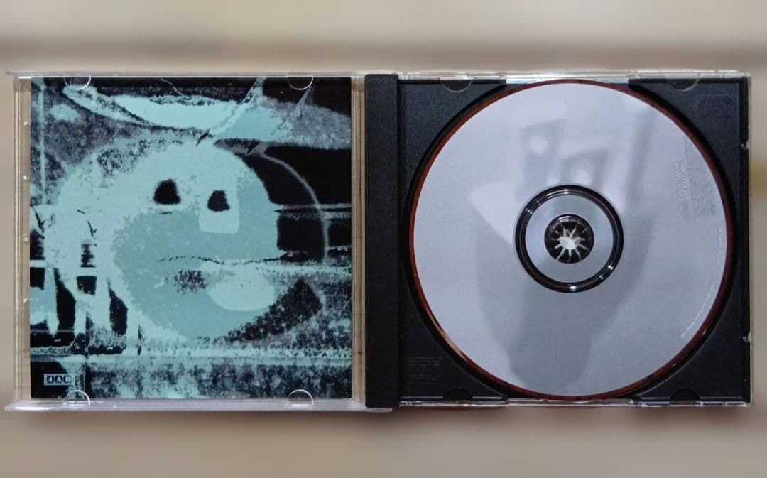 【廃盤】日本コロムビア　4AD　CD7枚セット