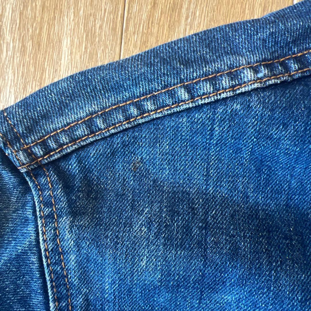 今日限定価格　Levi's 60年代70505 BIGE サイズ44