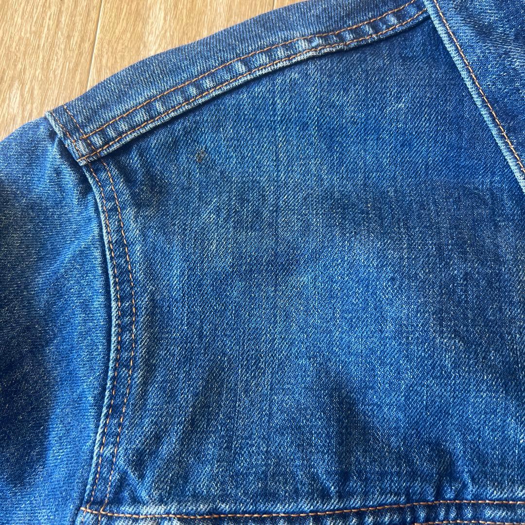 今日限定価格　Levi's 60年代70505 BIGE サイズ44