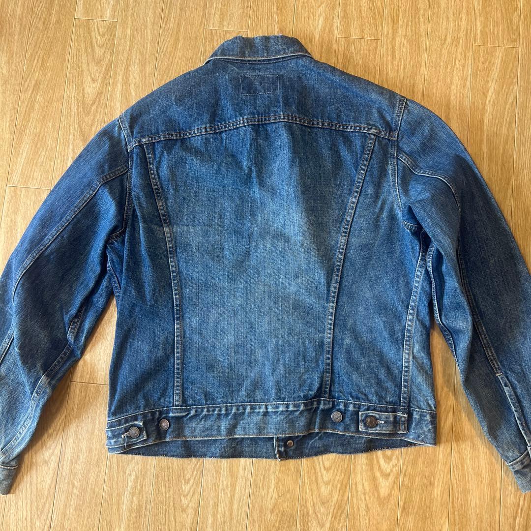 今日限定価格　Levi's 60年代70505 BIGE サイズ44