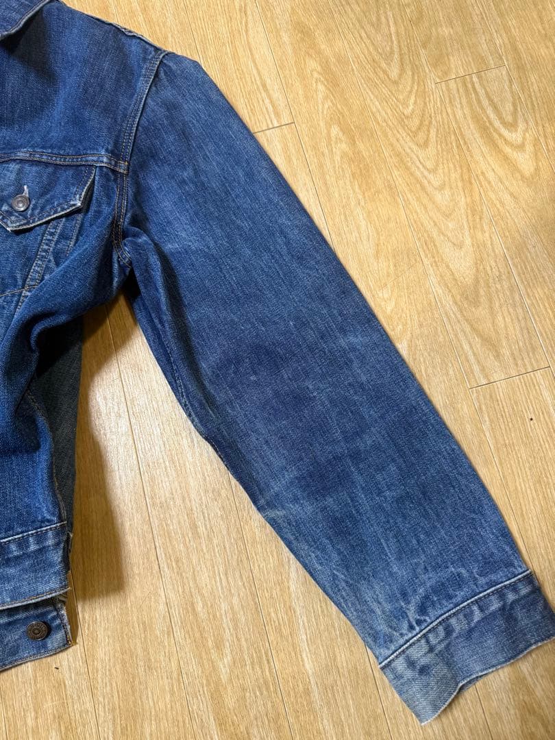今日限定価格　Levi's 60年代70505 BIGE サイズ44