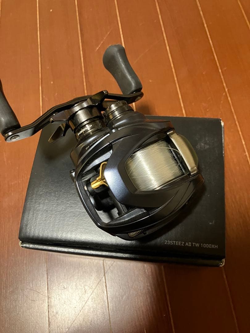 最終値下げ　DAIWA STEEZ A2TW 1000XH ダイワ