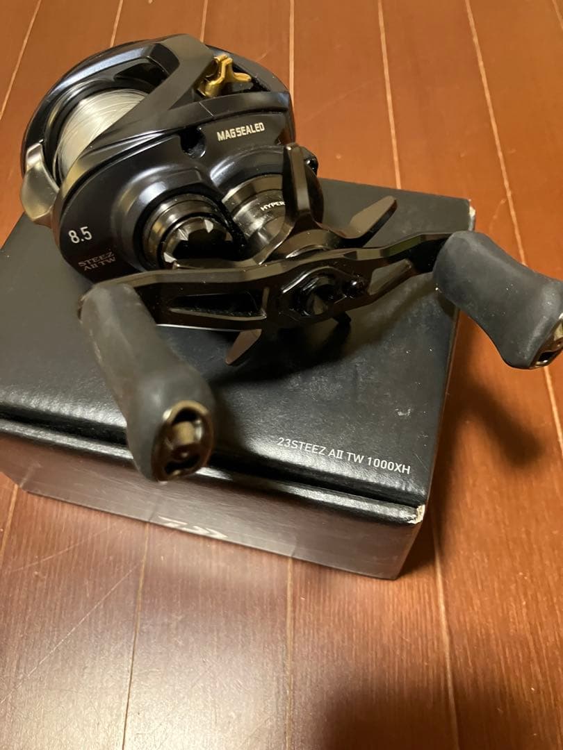 最終値下げ　DAIWA STEEZ A2TW 1000XH ダイワ
