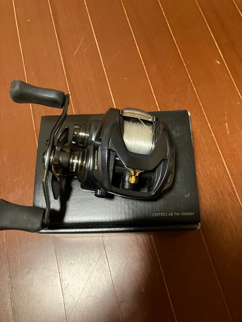 最終値下げ　DAIWA STEEZ A2TW 1000XH ダイワ