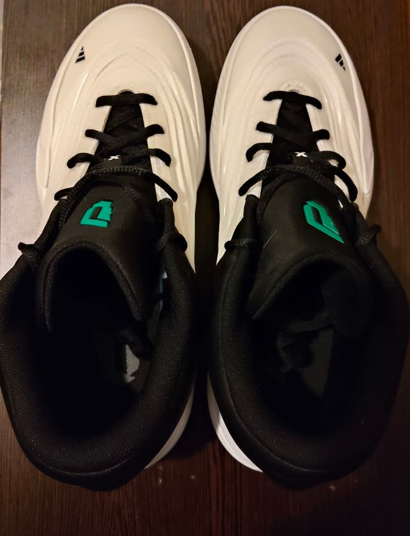 シューズ(男性用) adidas dame x