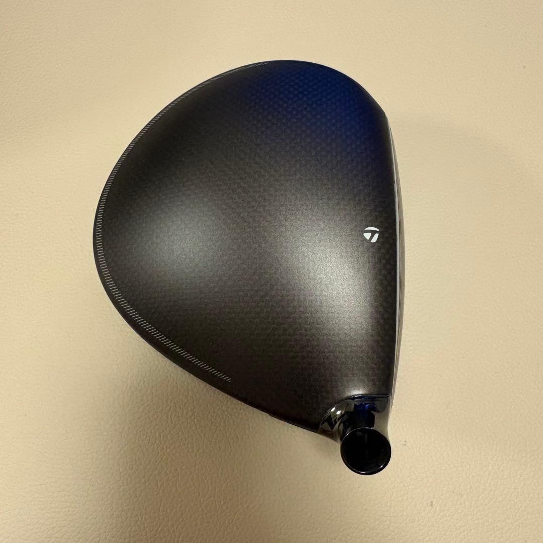 テーラーメイド　Qi4D ドライバー ☆レフティ