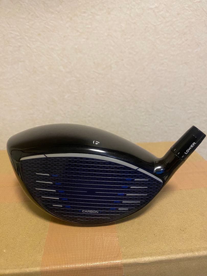 TaylorMade QI10 ドライバー美品 【ツアー支給品　CT値256】