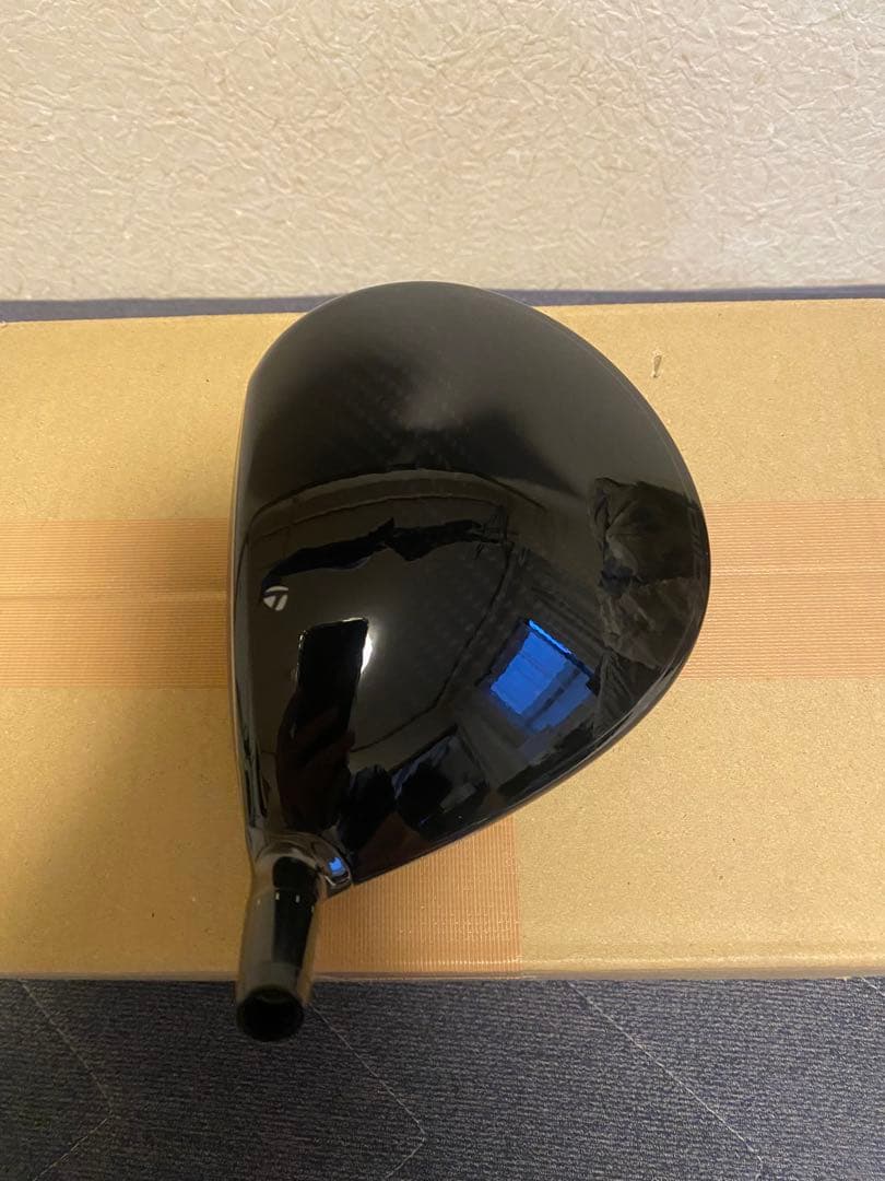 TaylorMade QI10 ドライバー美品 【ツアー支給品　CT値256】