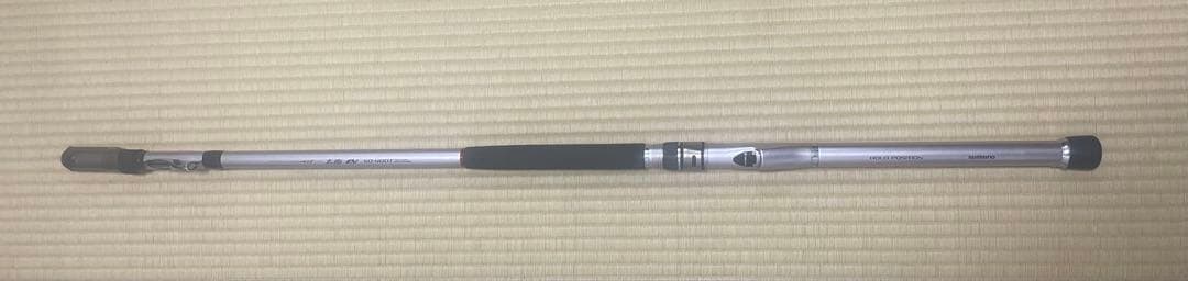 【良品】シマノ SHIMANO 玄海　50-400T HOLD POSITION