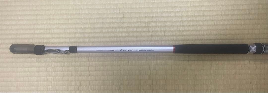 【良品】シマノ SHIMANO 玄海　50-400T HOLD POSITION