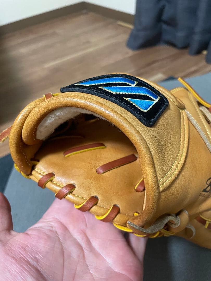 Mizuno 青ビュー　ビッグM