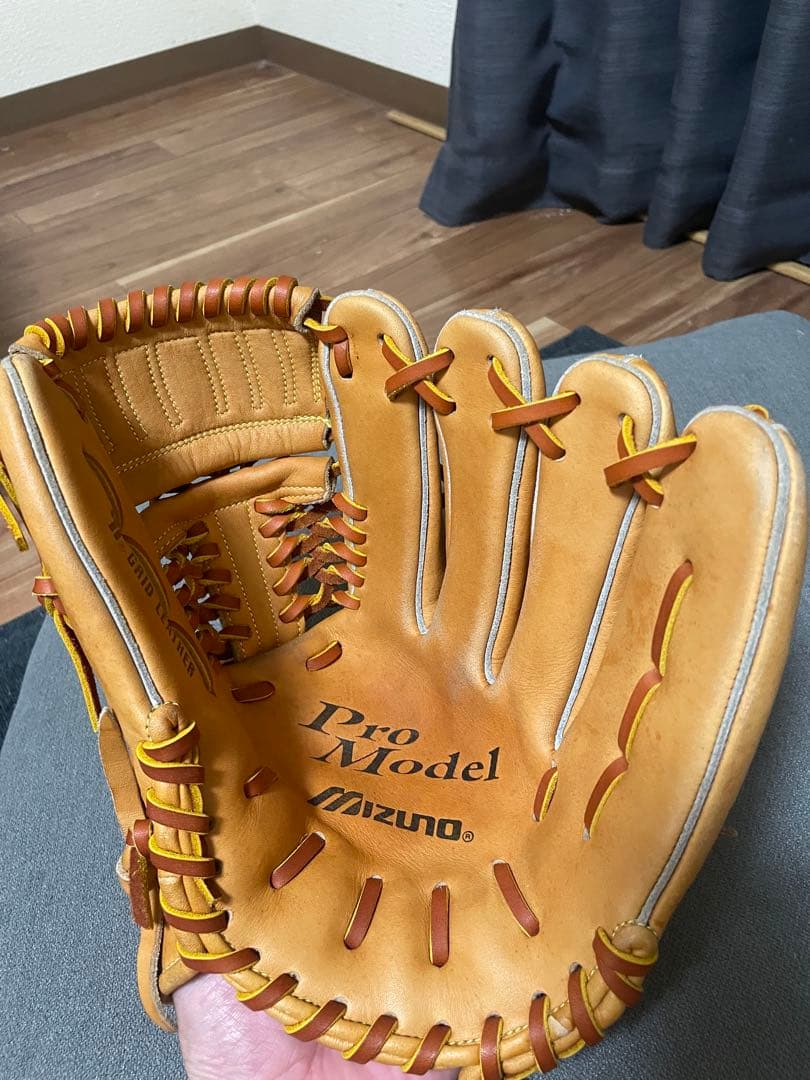 Mizuno 青ビュー　ビッグM