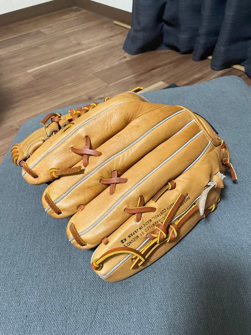 Mizuno 青ビュー　ビッグM