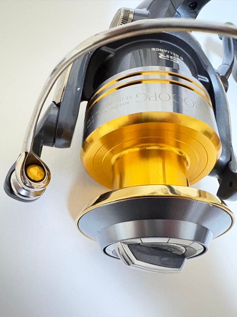 SHIMANO TWINPOWER SW8000PG スピニングリール