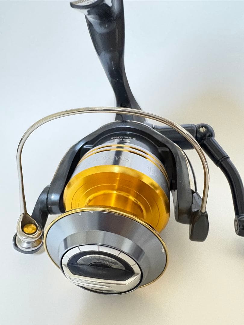 SHIMANO TWINPOWER SW8000PG スピニングリール