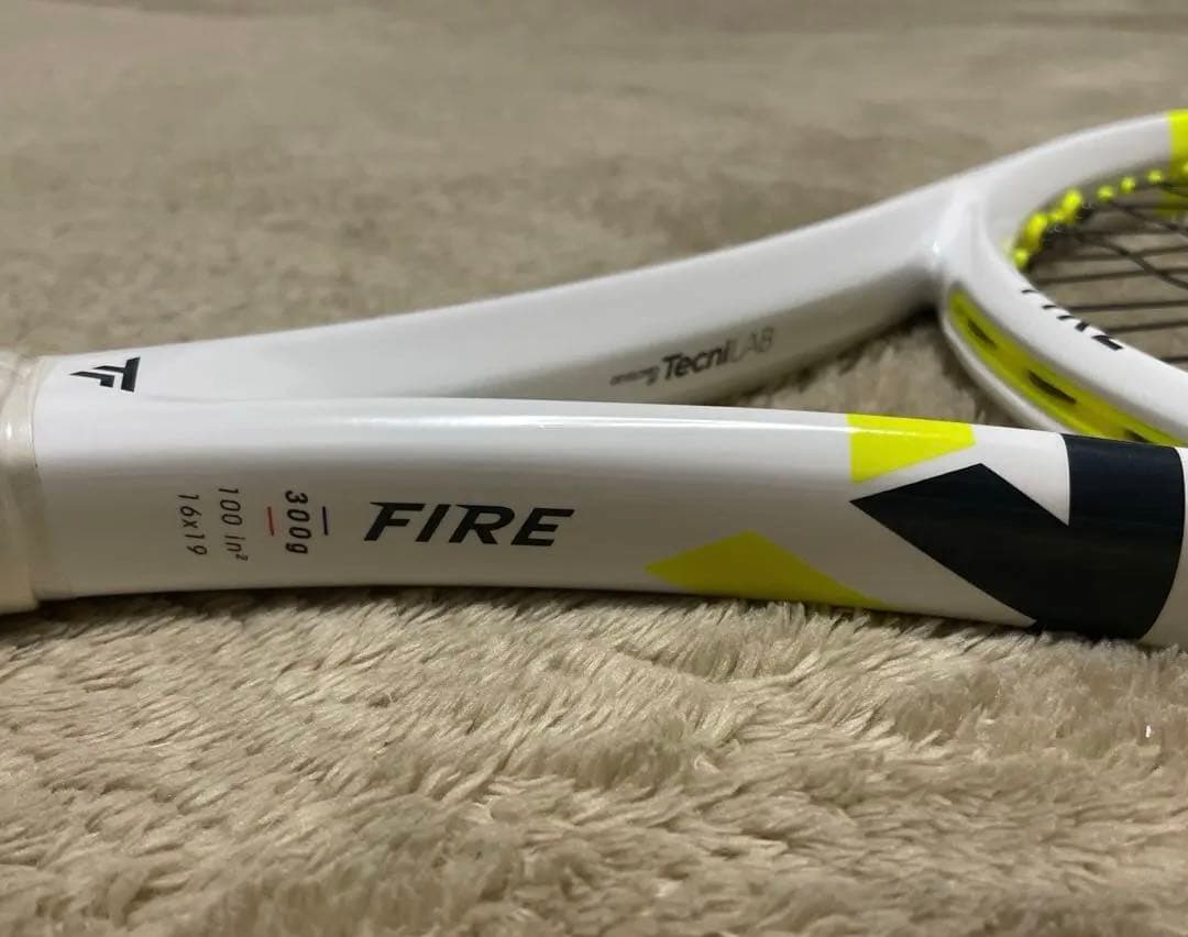 ラケット(硬式用) 2026 Tecnifibre FIRE 300 G2
