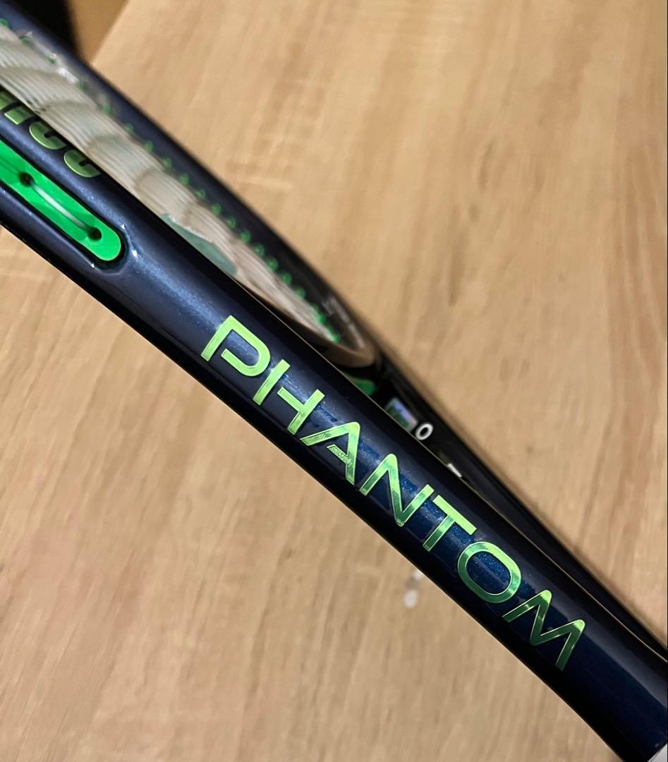テニスラケット PHANTOM 100