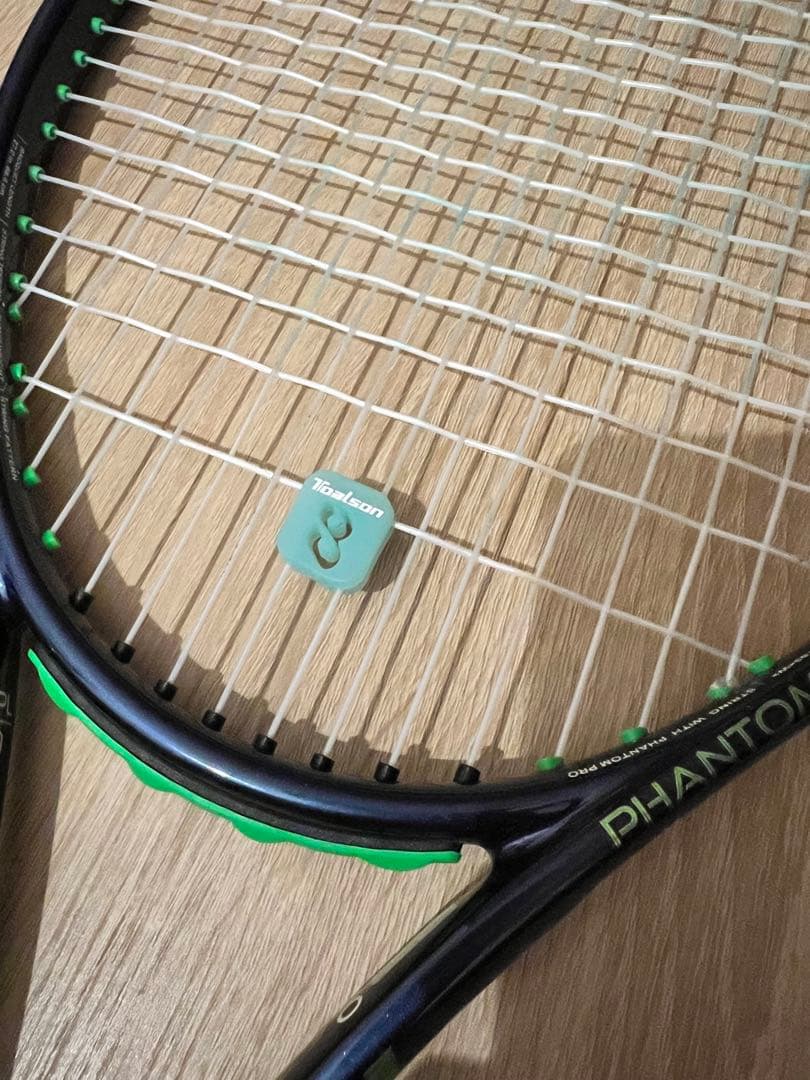 テニスラケット PHANTOM 100
