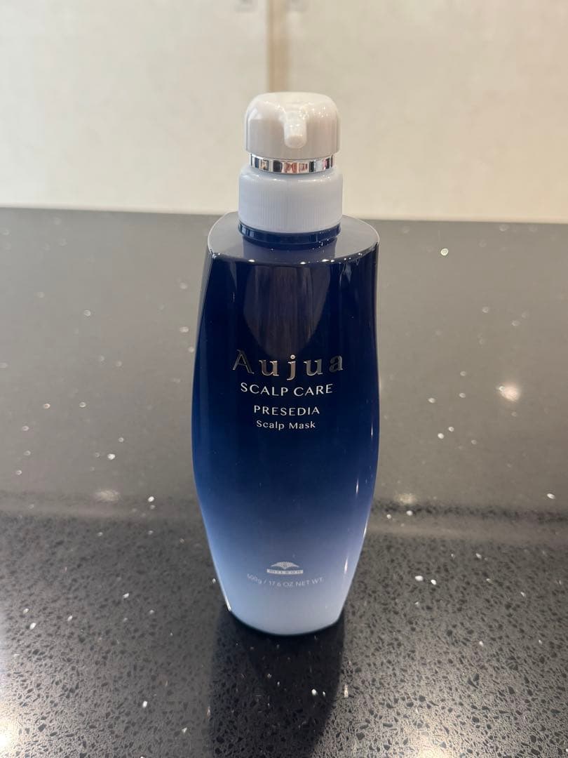 ミルボン Aujua プレセディア シャンプー・スカルプマスク500ml×各1個