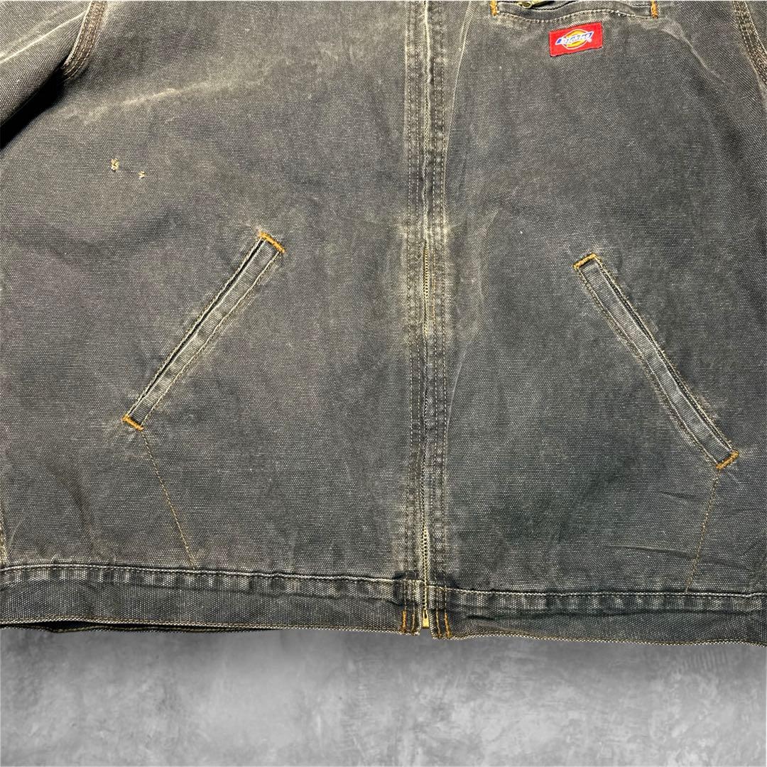 90s dickies ディッキーズデトロイトジャケット ワーク ビンテージ