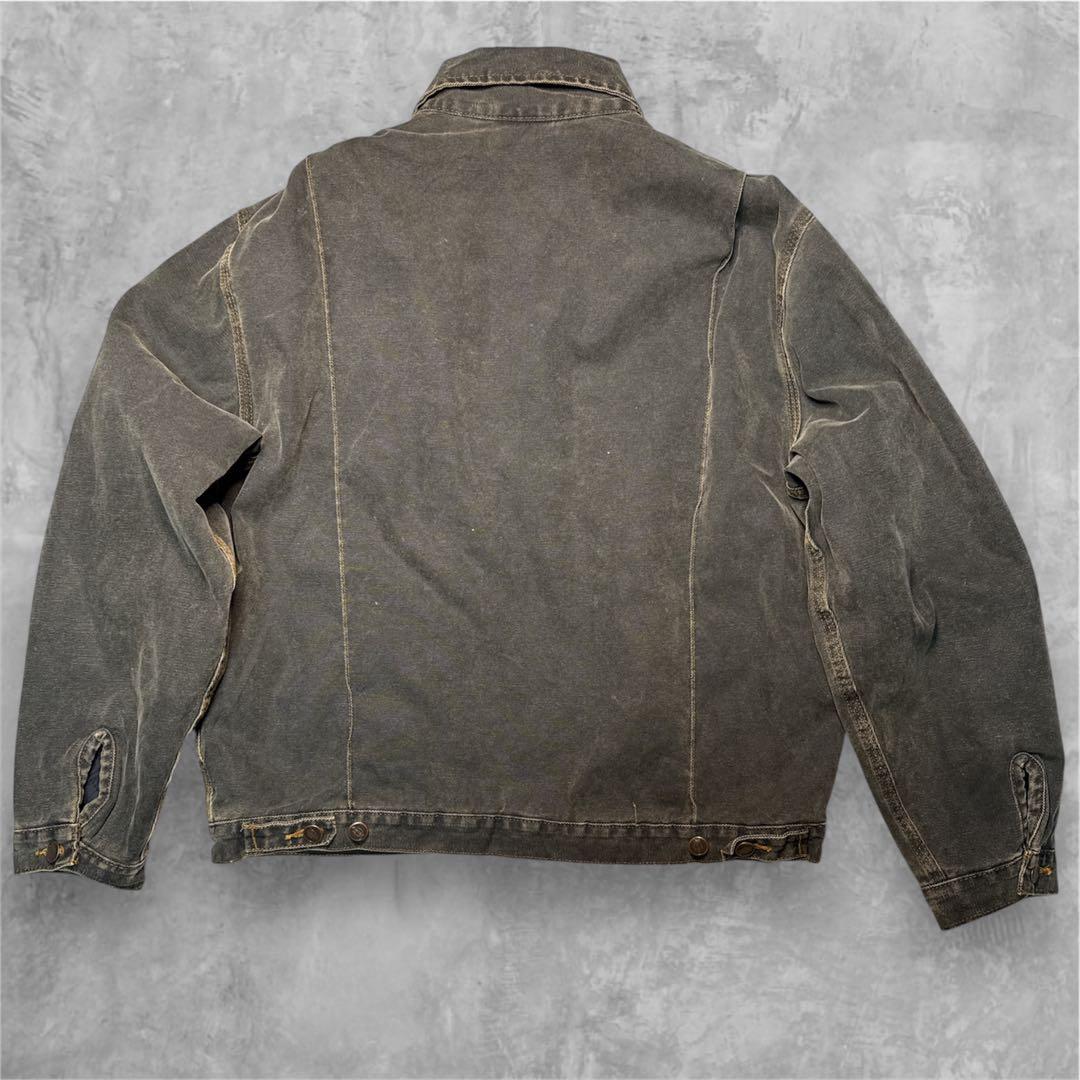 90s dickies ディッキーズデトロイトジャケット ワーク ビンテージ