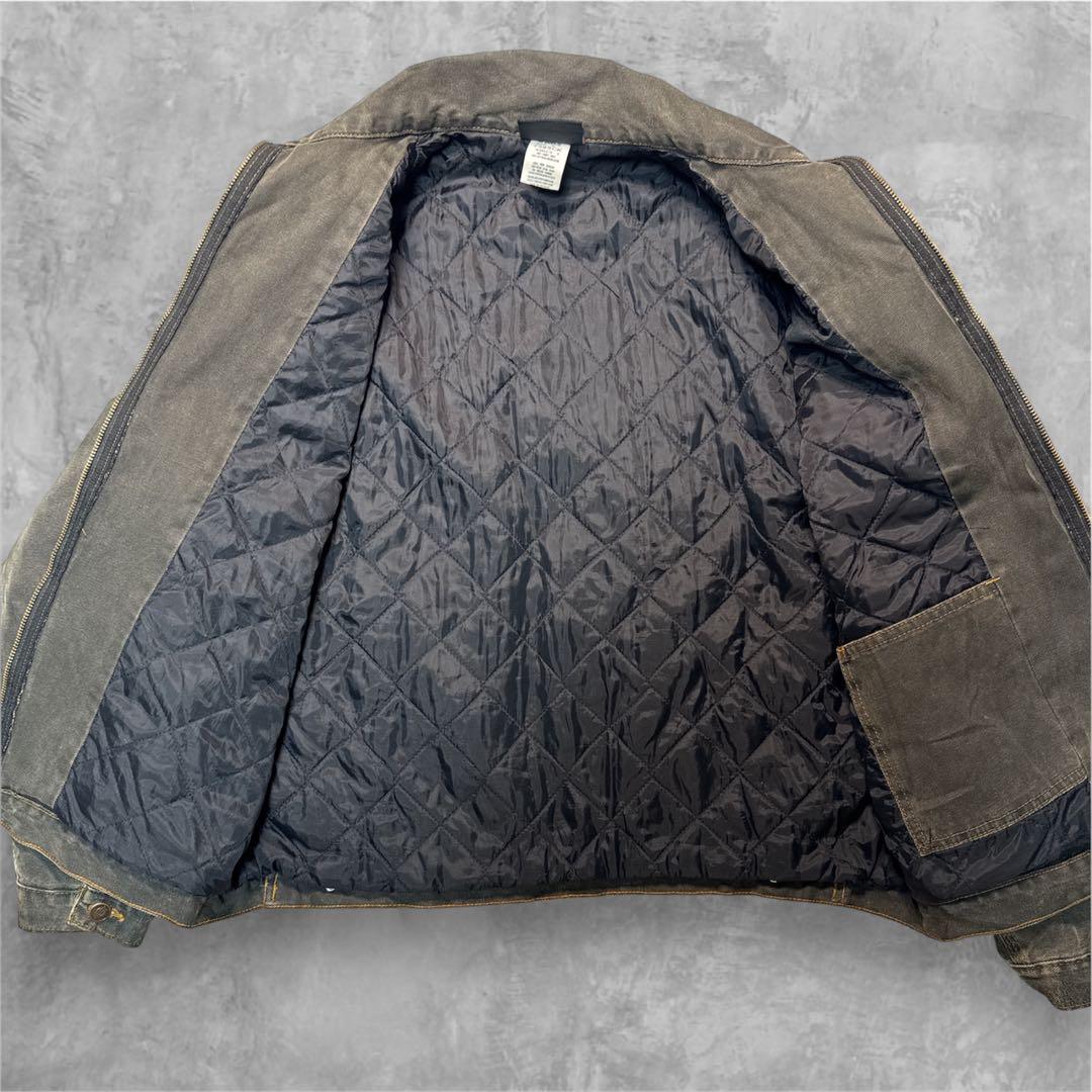 90s dickies ディッキーズデトロイトジャケット ワーク ビンテージ