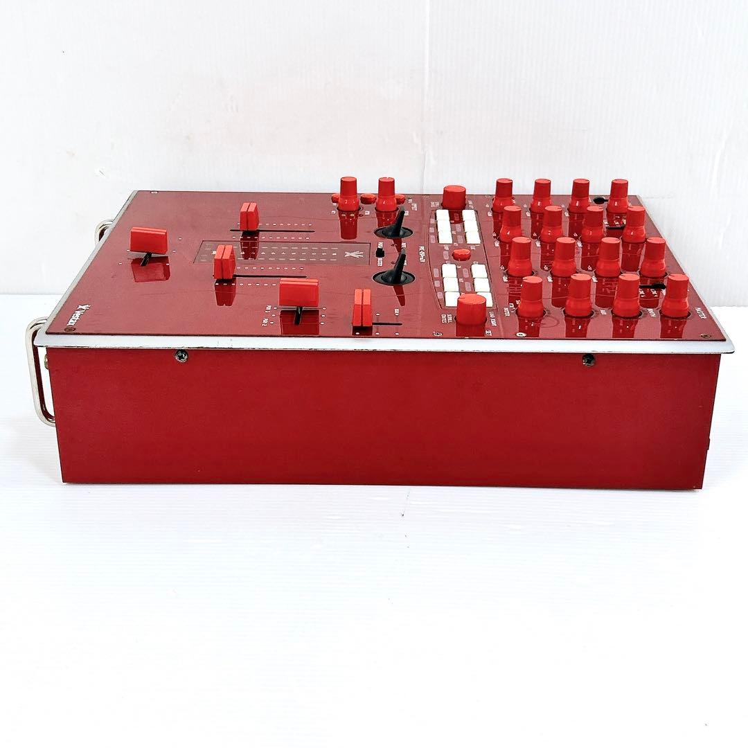 【希少】VESTAX ベスタクス PMC-05PROⅣ DJミキサー 限定色