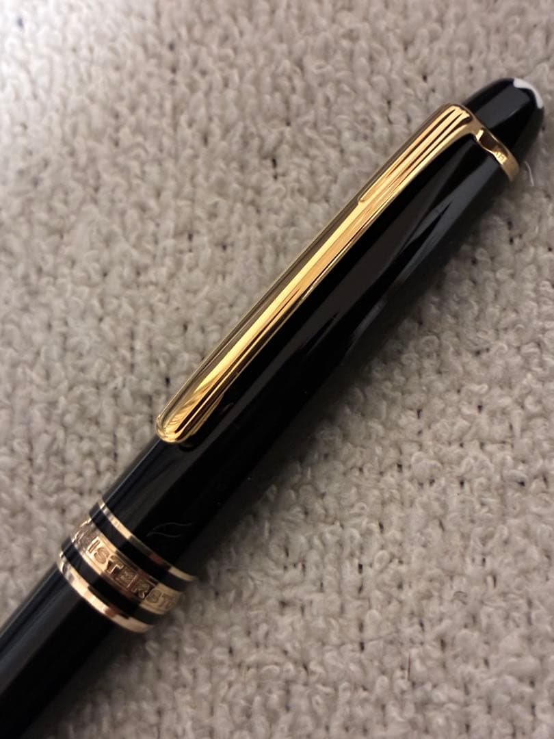 ◾️美品◾️モンブラン◾️マイスターシュテュック クラシック165 ◾️芯径0.5mm◾️