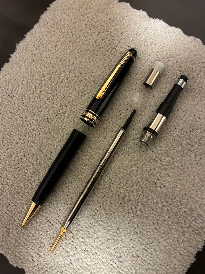 ◾️美品◾️モンブラン◾️マイスターシュテュック クラシック165 ◾️芯径0.5mm◾️