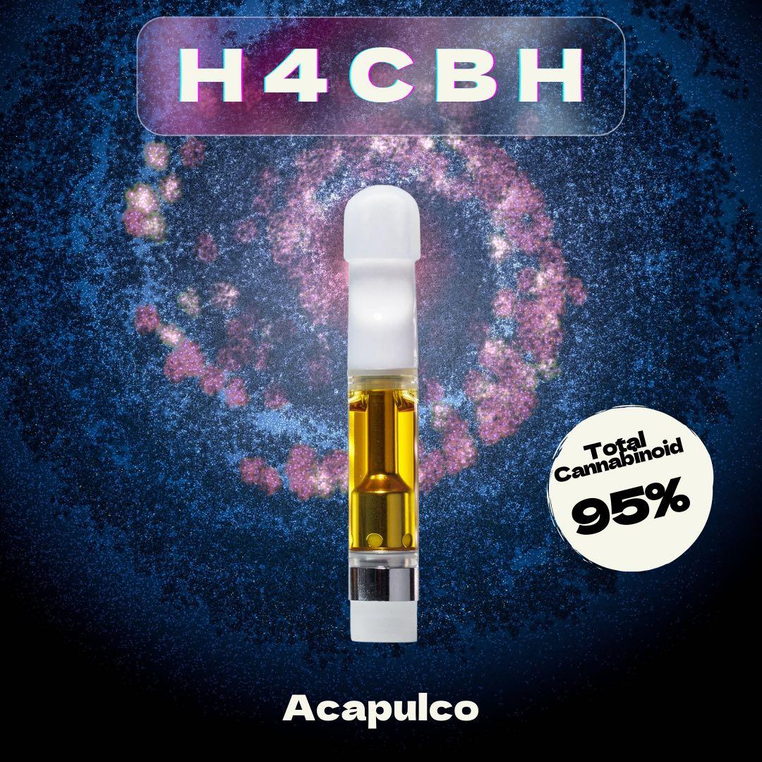 フォロ割【王道】雲の先Acapulco H4CBH 1.0ml リアルフレーバー