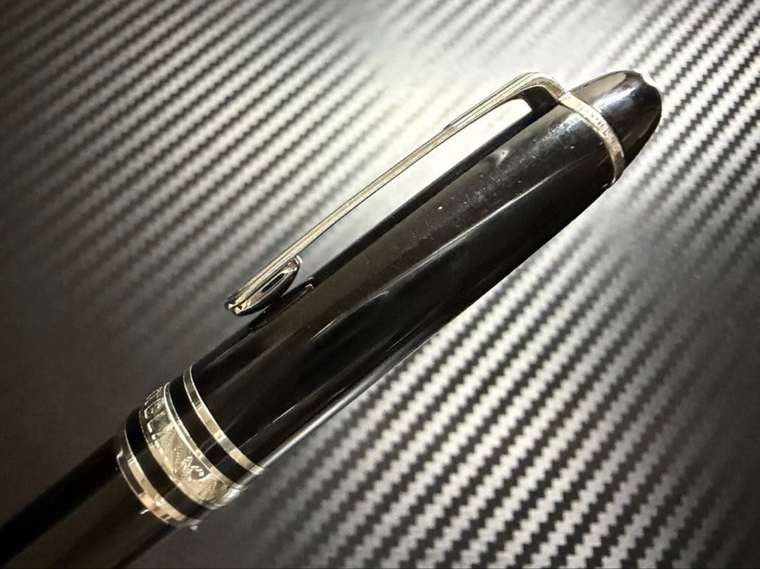 美品 モンブラン マイスターシュテュック P116 モーツァルト ボールペン