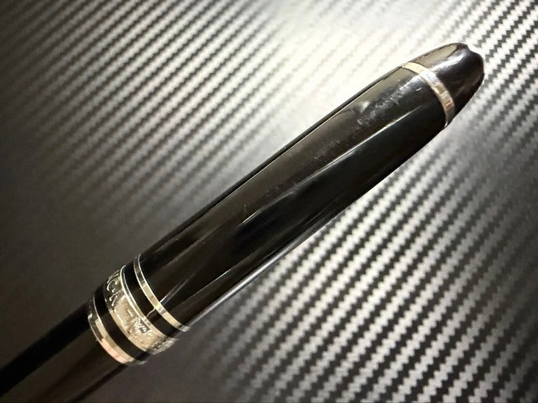 美品 モンブラン マイスターシュテュック P116 モーツァルト ボールペン