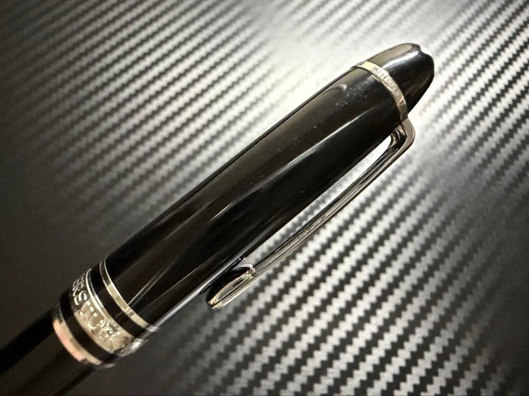 美品 モンブラン マイスターシュテュック P116 モーツァルト ボールペン