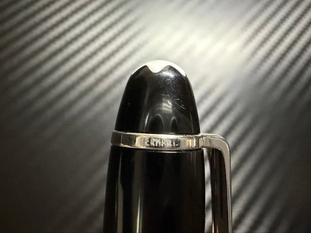 美品 モンブラン マイスターシュテュック P116 モーツァルト ボールペン