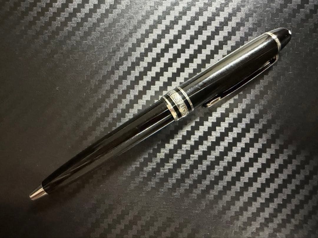美品 モンブラン マイスターシュテュック P116 モーツァルト ボールペン