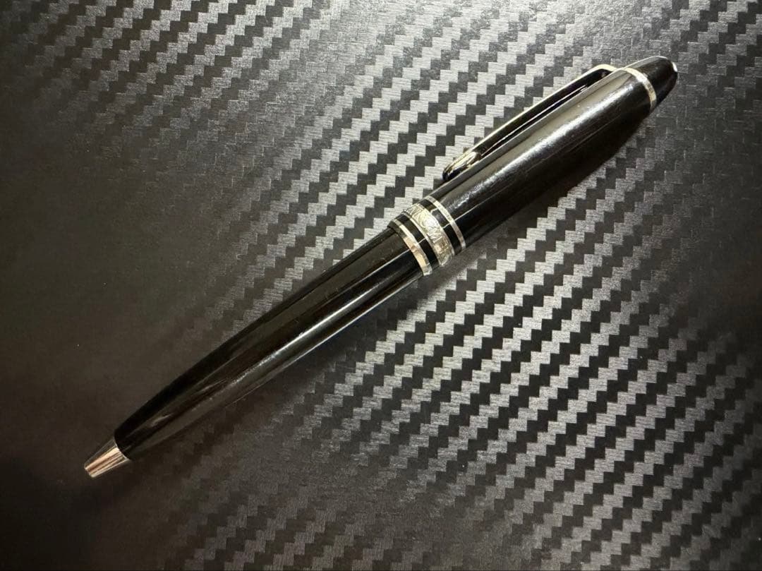 美品 モンブラン マイスターシュテュック P116 モーツァルト ボールペン