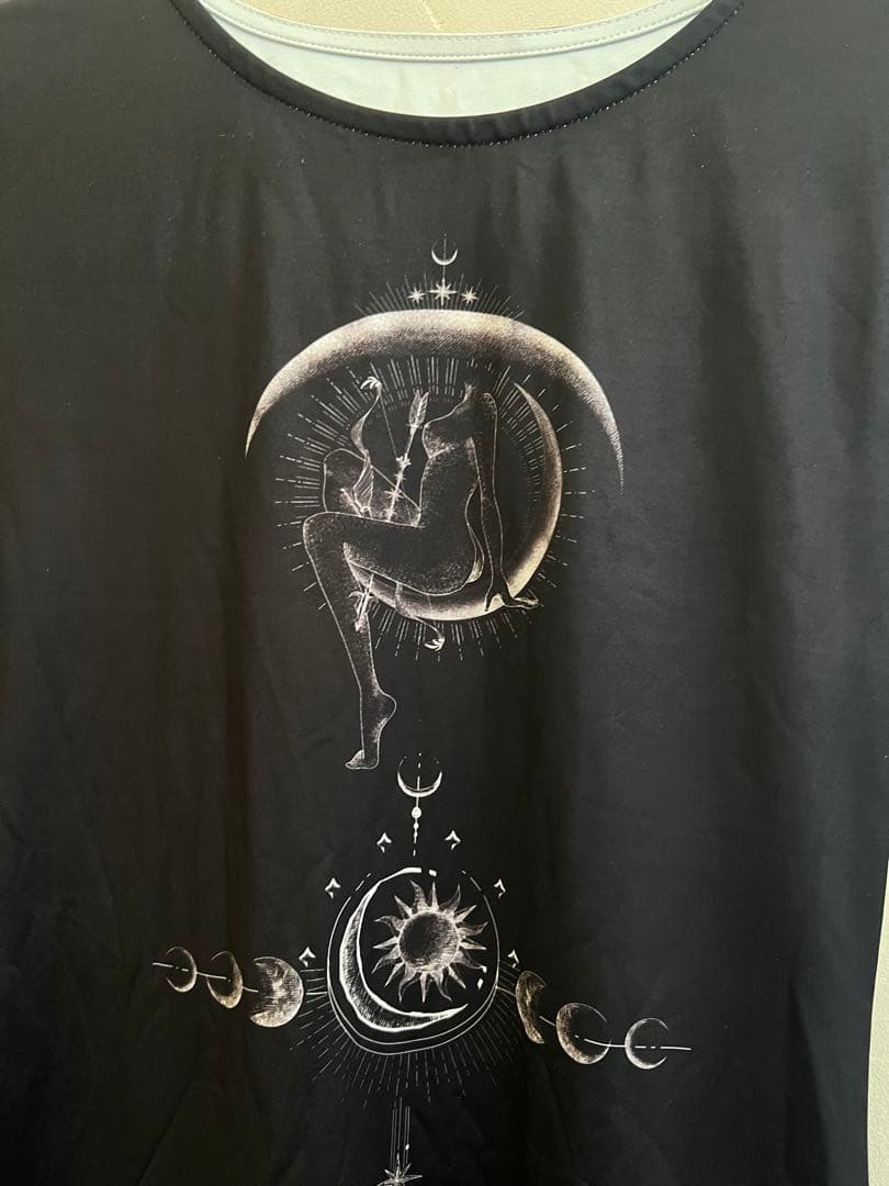 MELT THE LADY horoscope long dress ワンピース