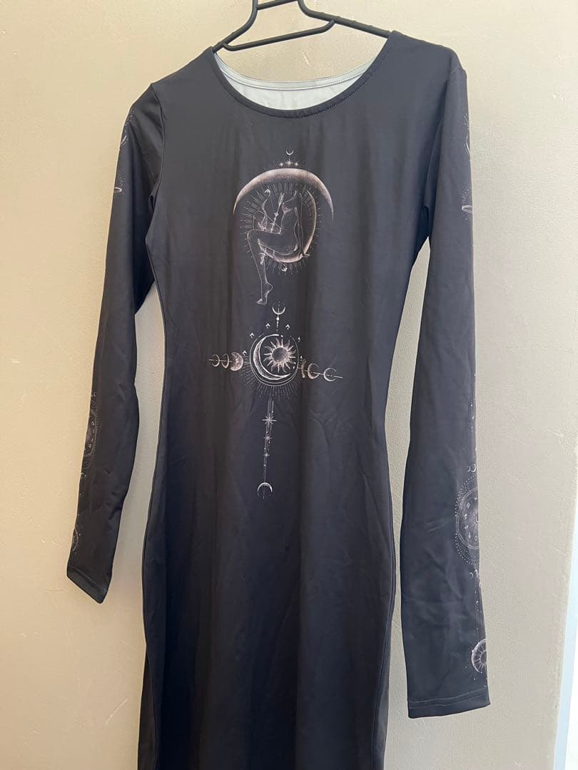 MELT THE LADY horoscope long dress ワンピース