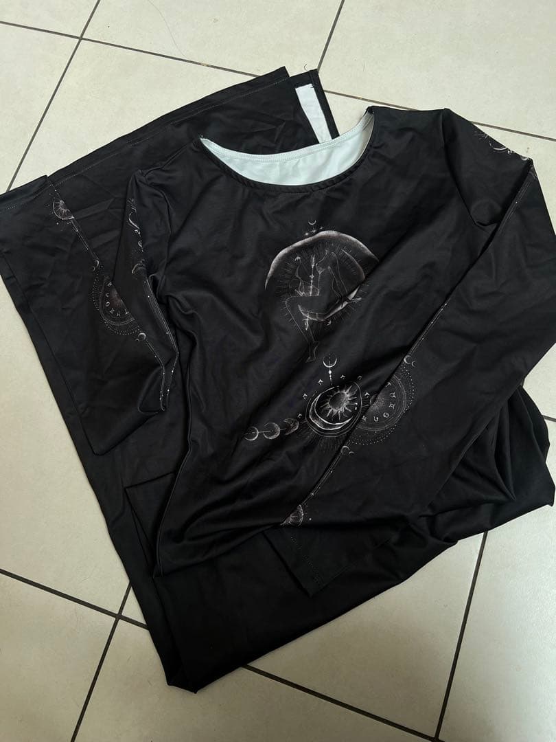 MELT THE LADY horoscope long dress ワンピース