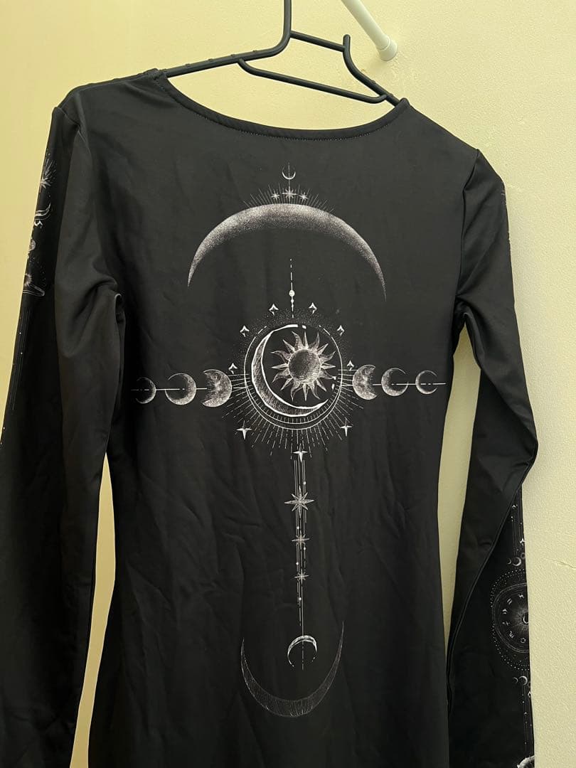 MELT THE LADY horoscope long dress ワンピース