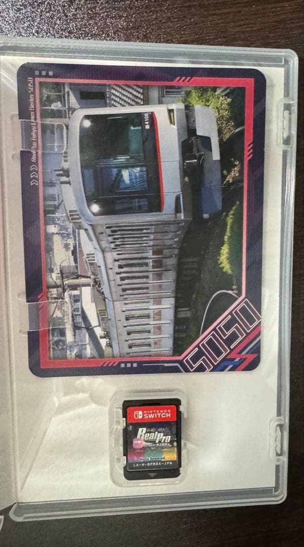 鉄道にっぽん！RealPro東京神奈川東急電鉄編Nintendo Switch