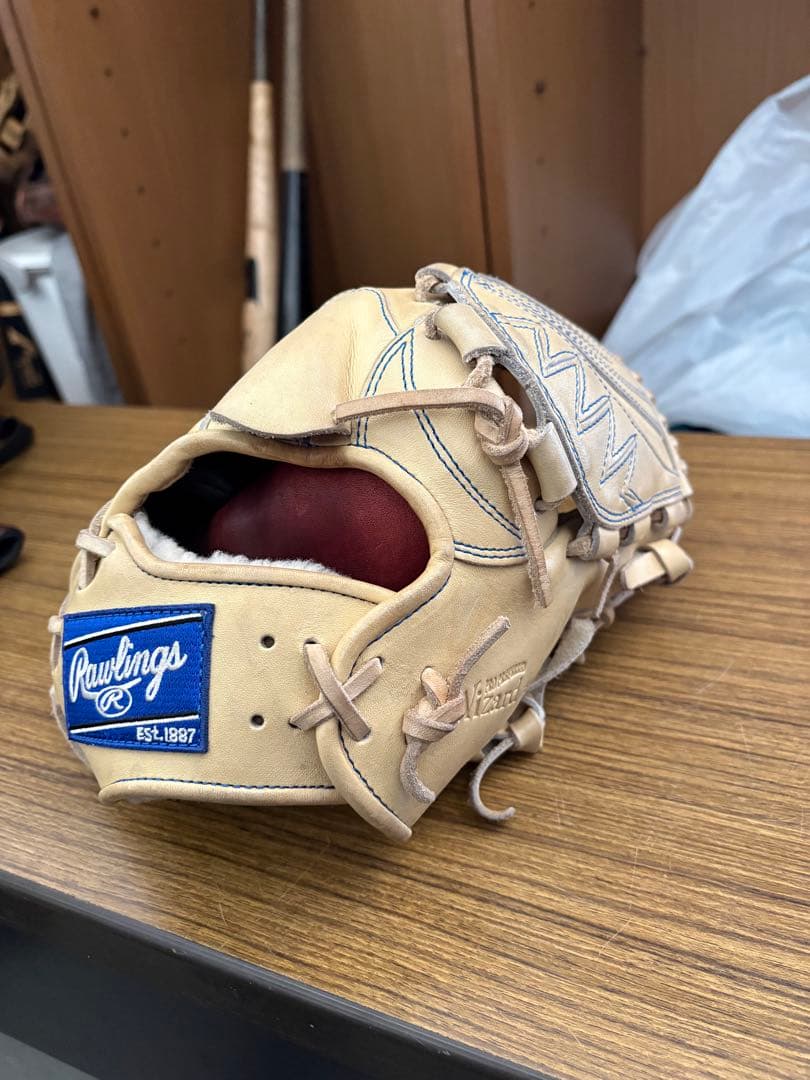 ローリングス 硬式 投手 前田型