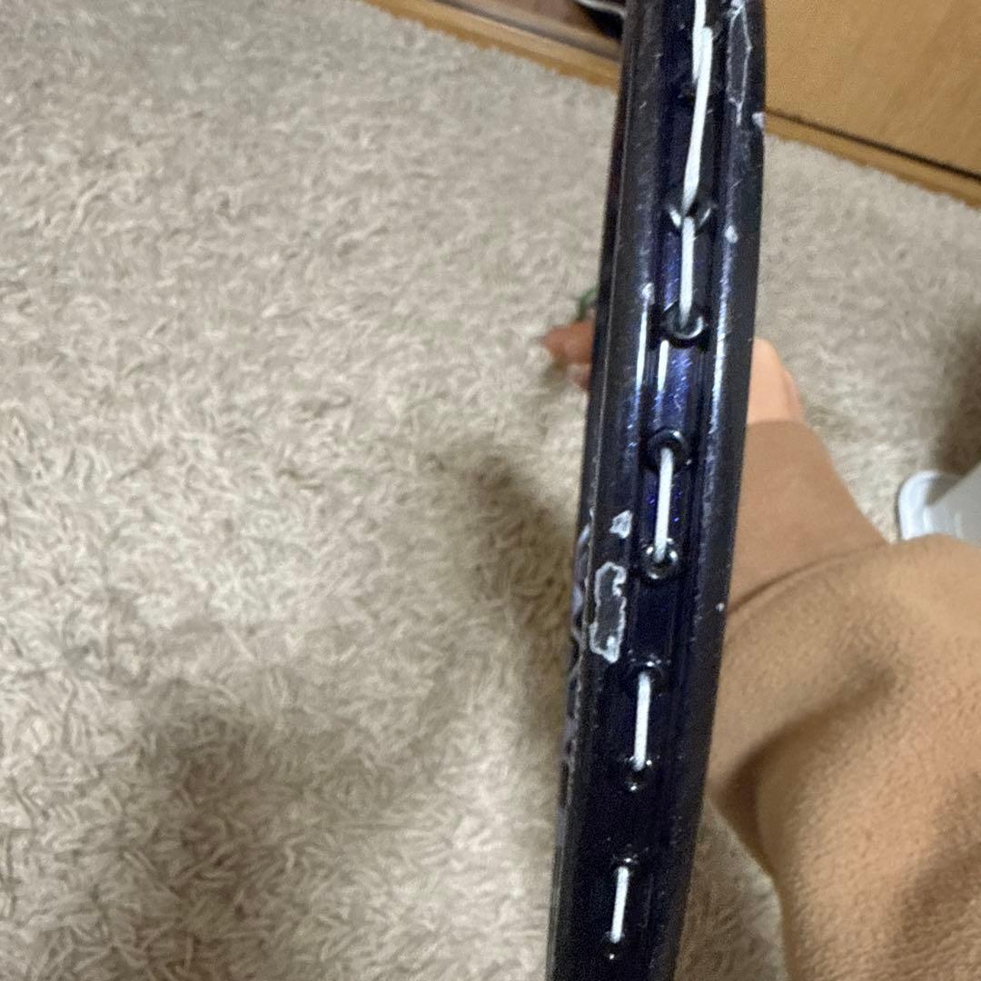 DUORA 8XP バドミントンラケット 3U5G