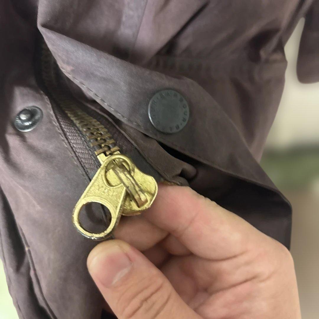 S*7様 Barbour BEAUFORT