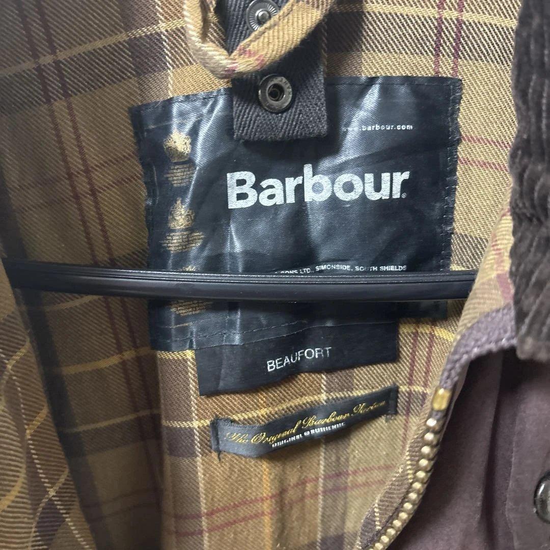 S*7様 Barbour BEAUFORT
