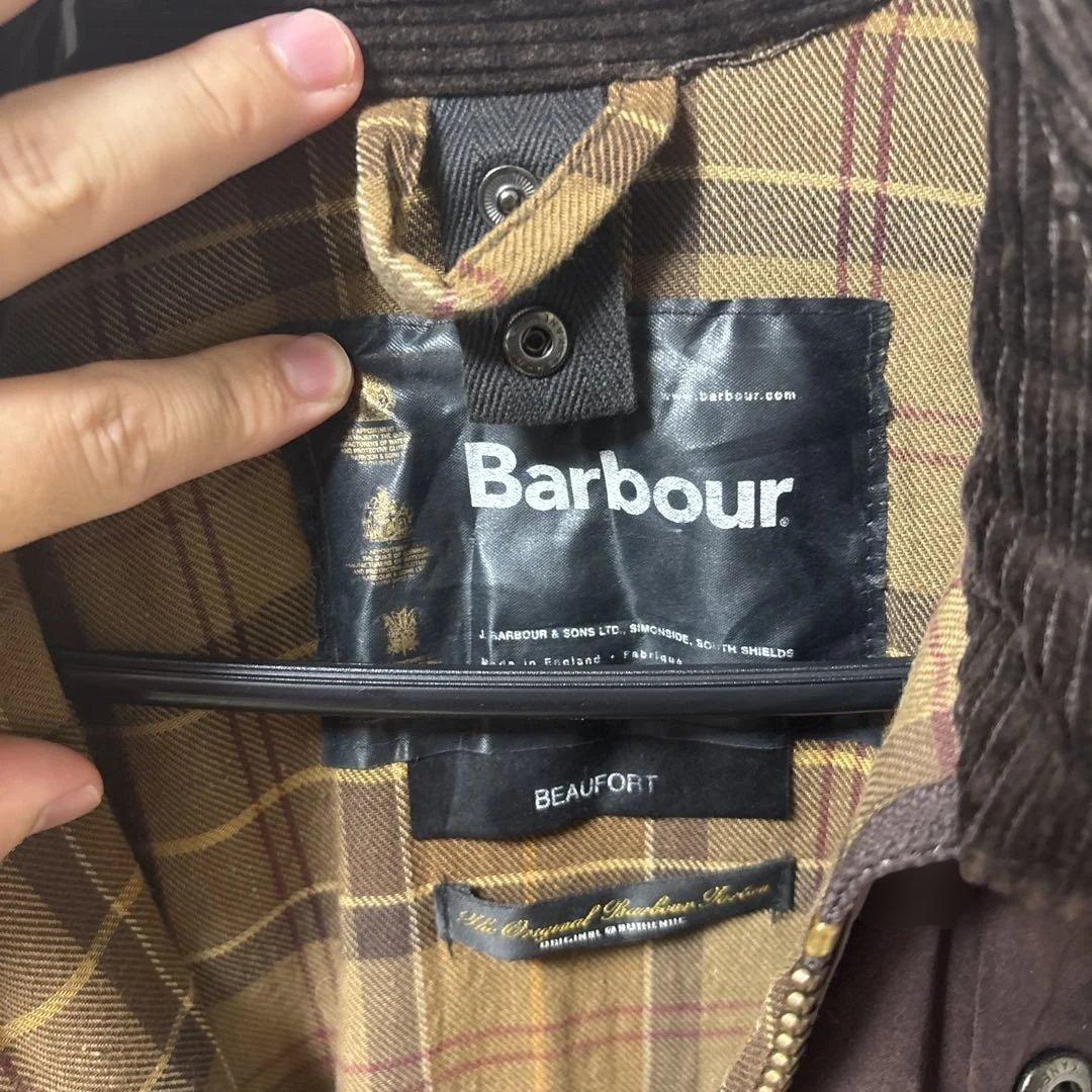 S*7様 Barbour BEAUFORT