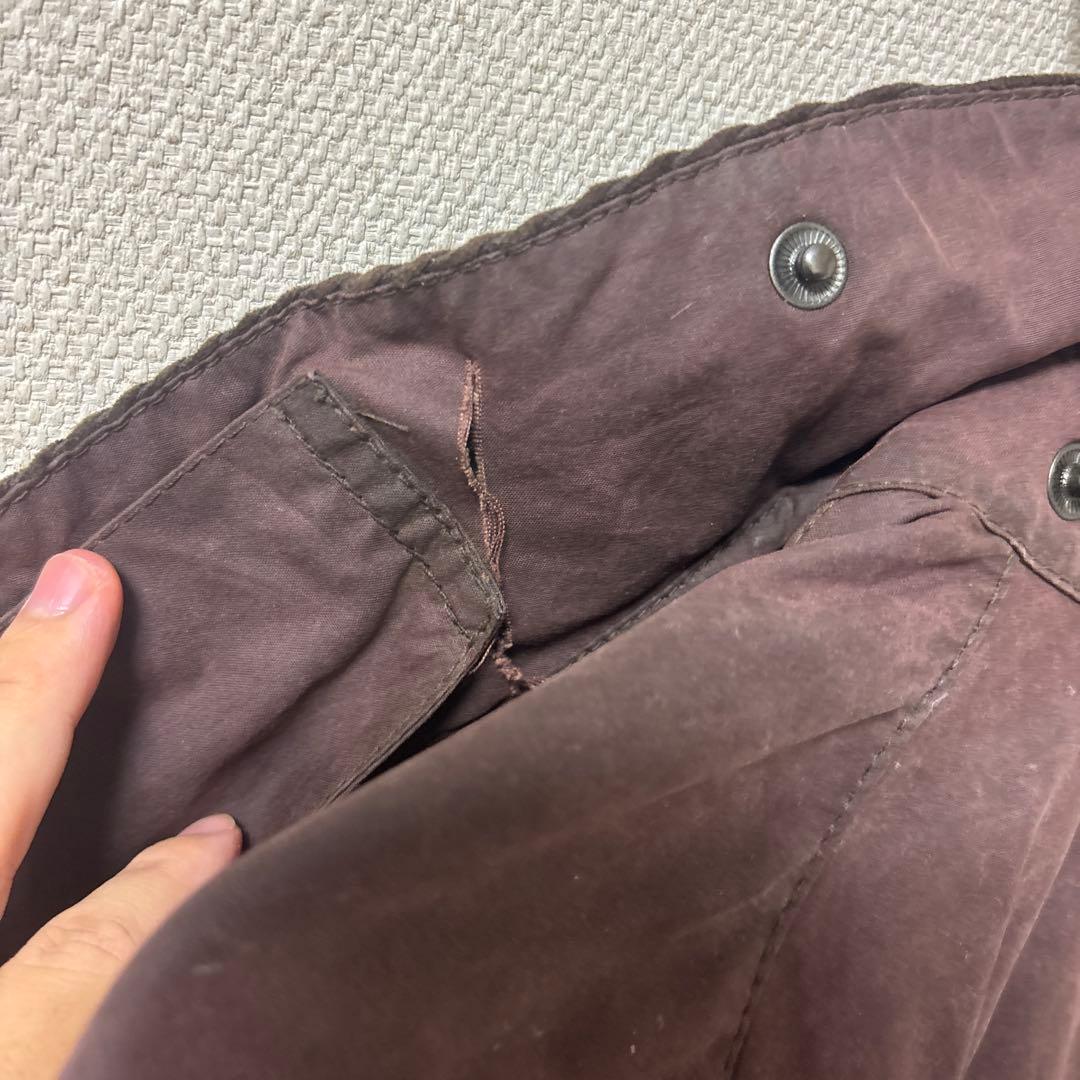 S*7様 Barbour BEAUFORT