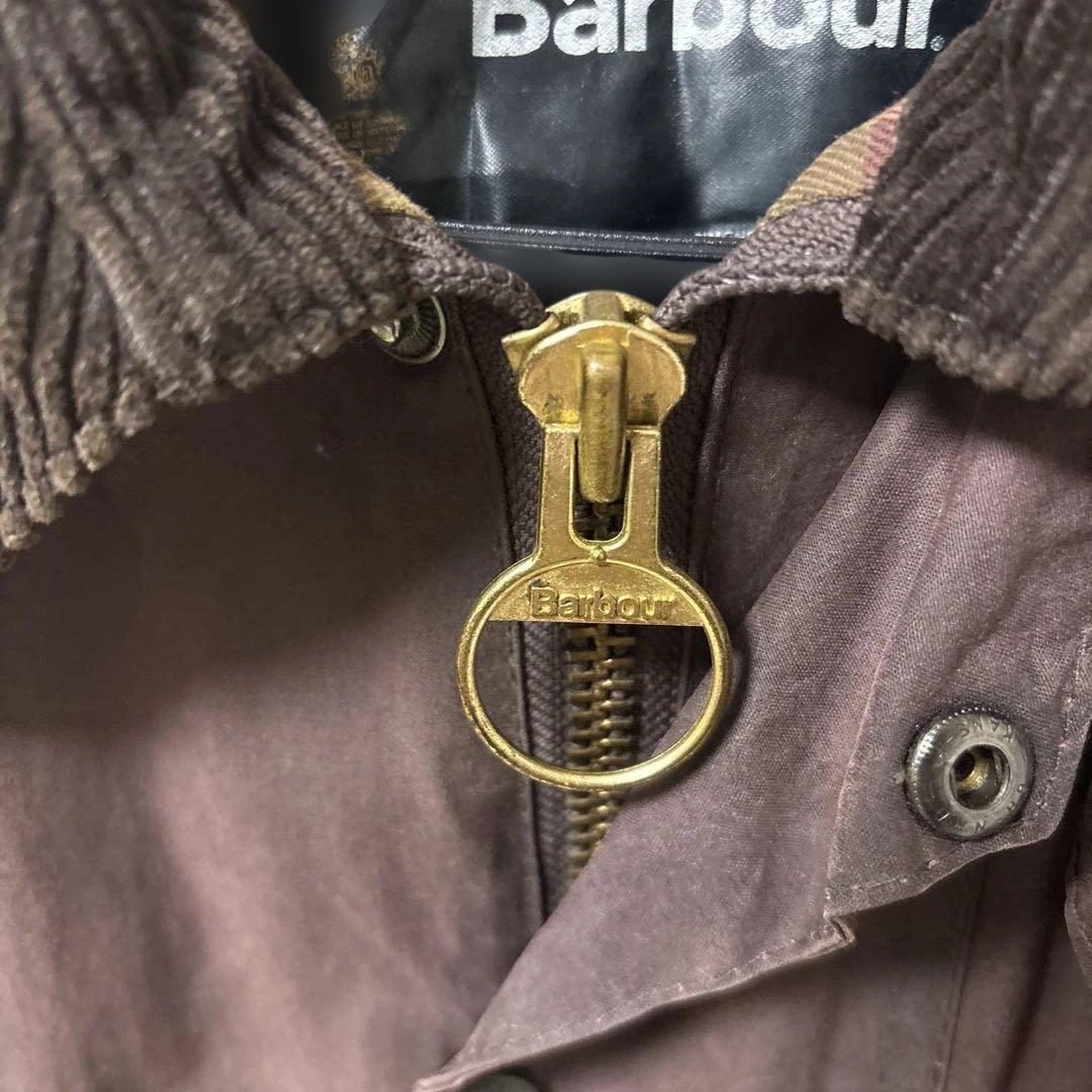 S*7様 Barbour BEAUFORT